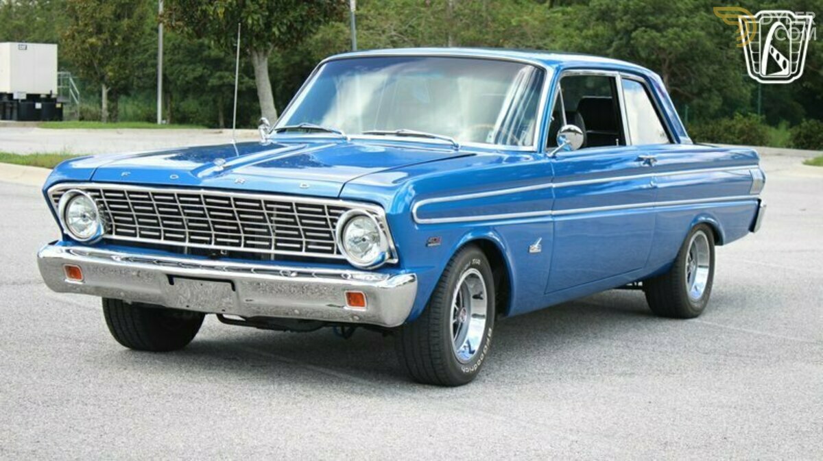 1964 Ford Falcon, foto 3