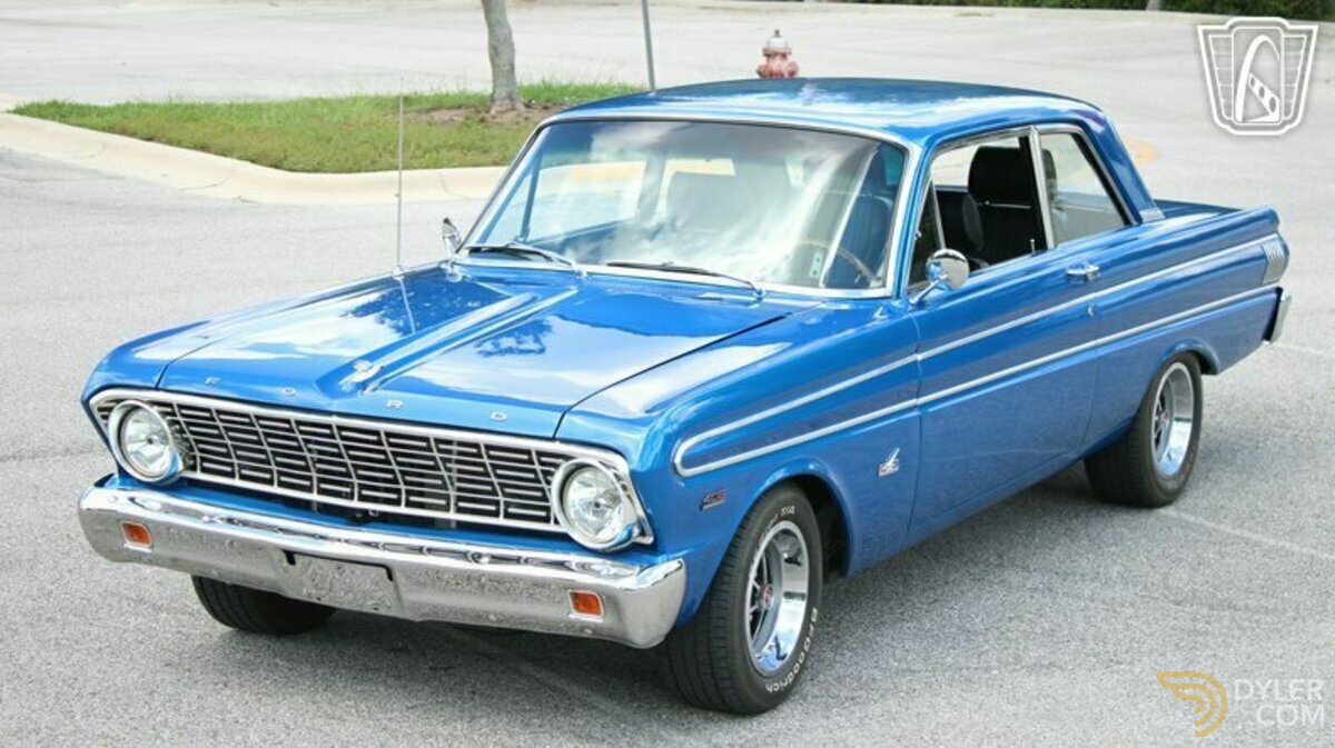 1964 Ford Falcon, foto 4