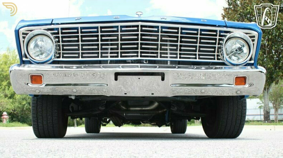 1964 Ford Falcon, foto 5