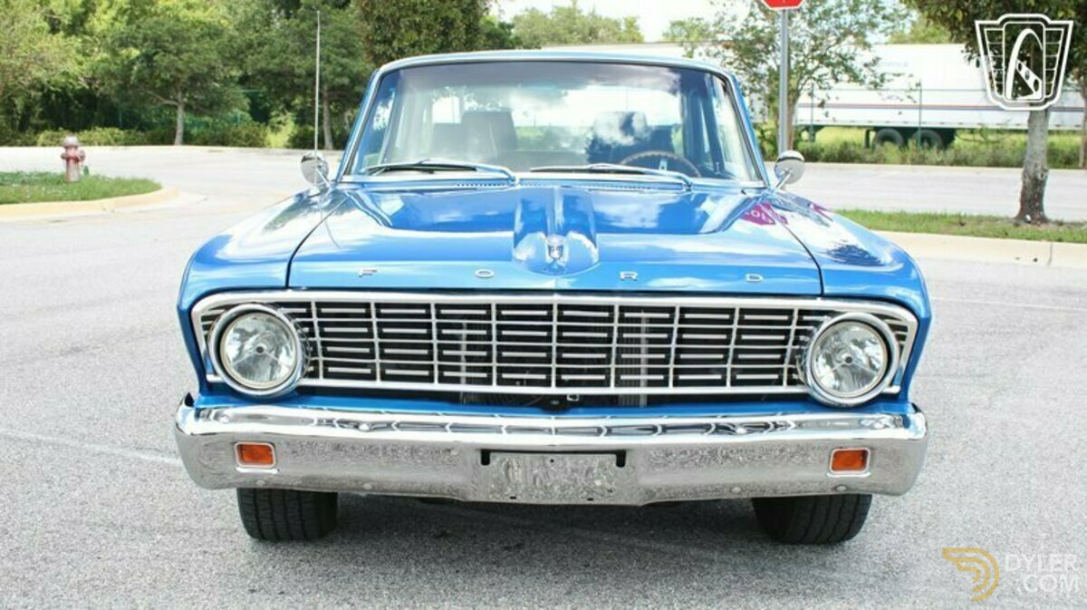 1964 Ford Falcon, foto 6