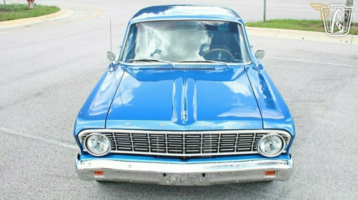 1964 Ford Falcon, foto 7