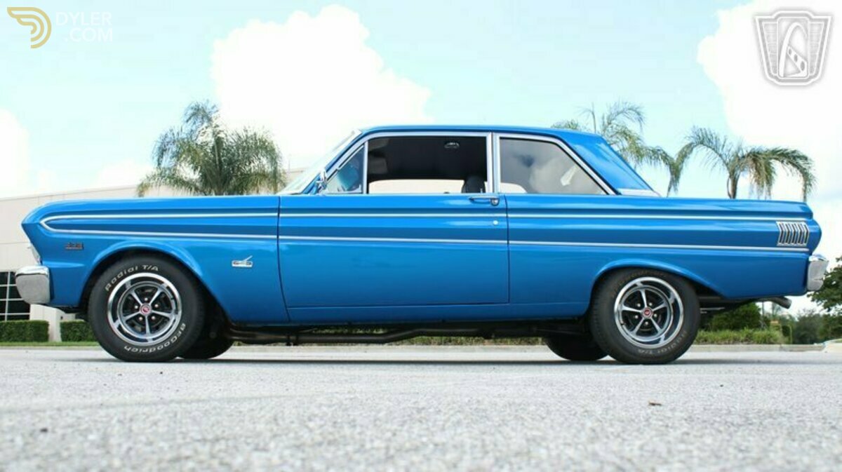 1964 Ford Falcon, foto 8