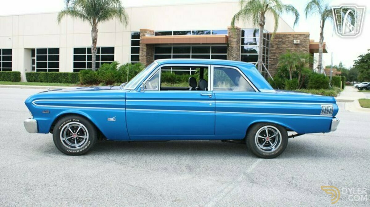 1964 Ford Falcon, foto 9