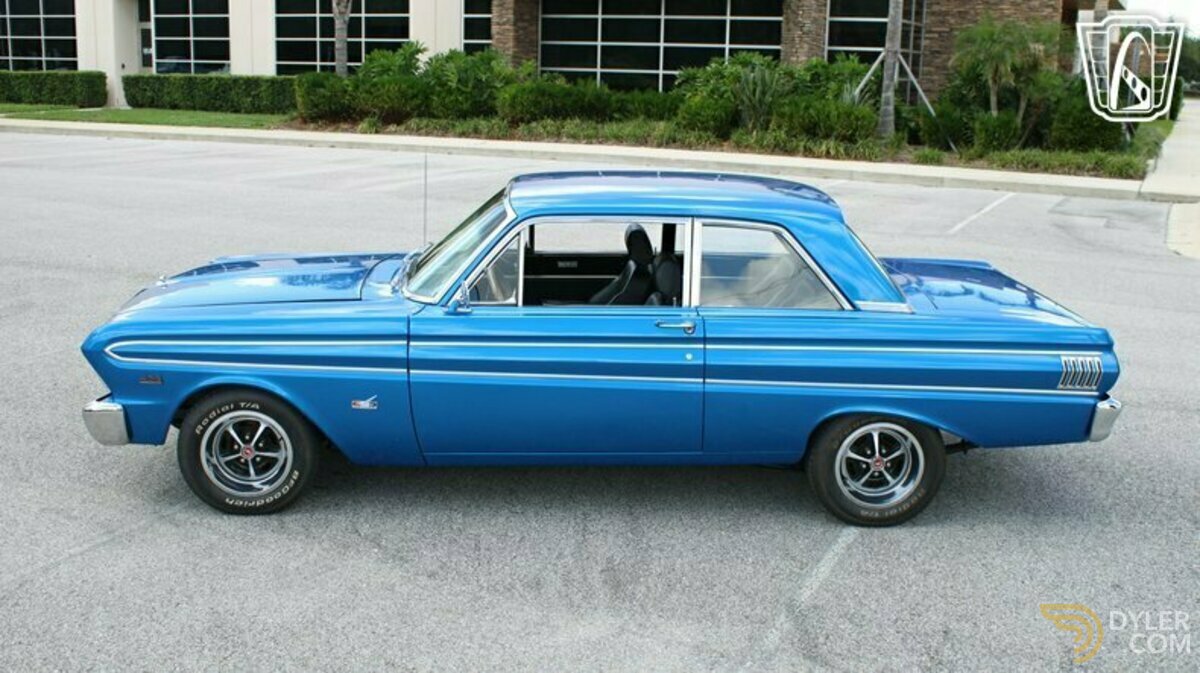 1964 Ford Falcon, foto 10