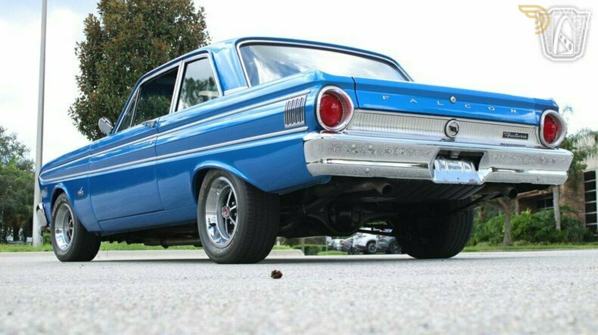 1964 Ford Falcon, foto 11