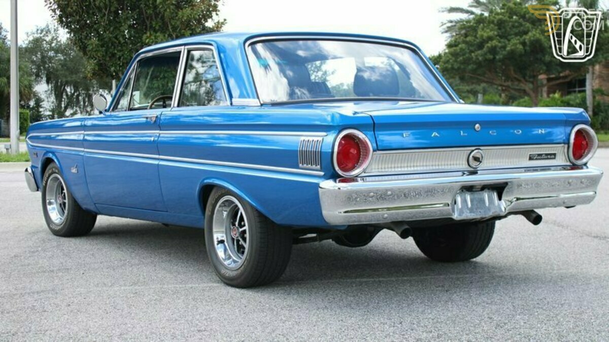 1964 Ford Falcon, foto 12