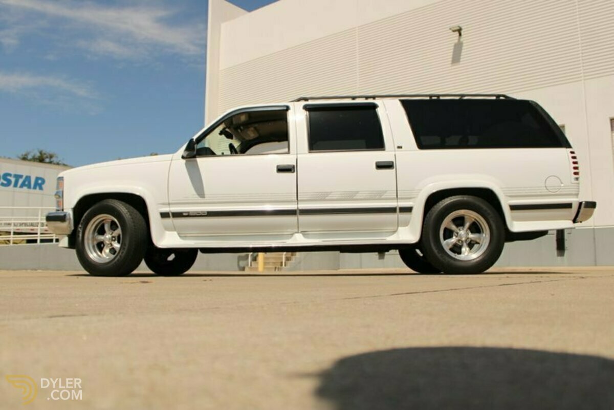 1997 Chevrolet Suburban 1500, foto 6