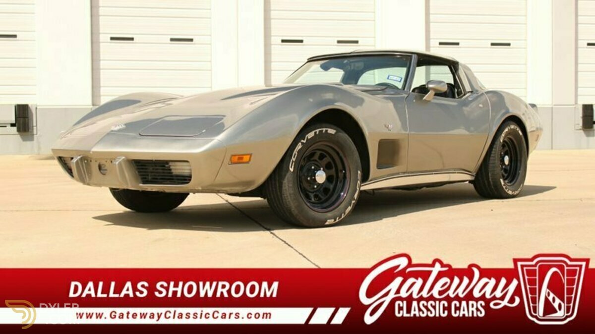 1978 Chevrolet Corvette, foto 1