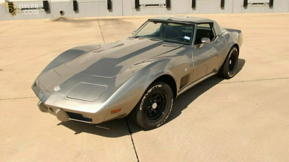 1978 Chevrolet Corvette, foto 2