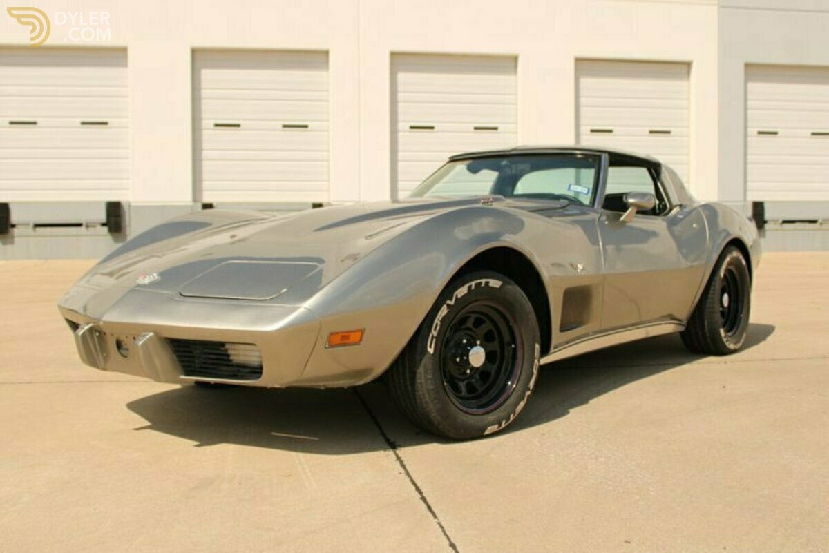 1978 Chevrolet Corvette, foto 3