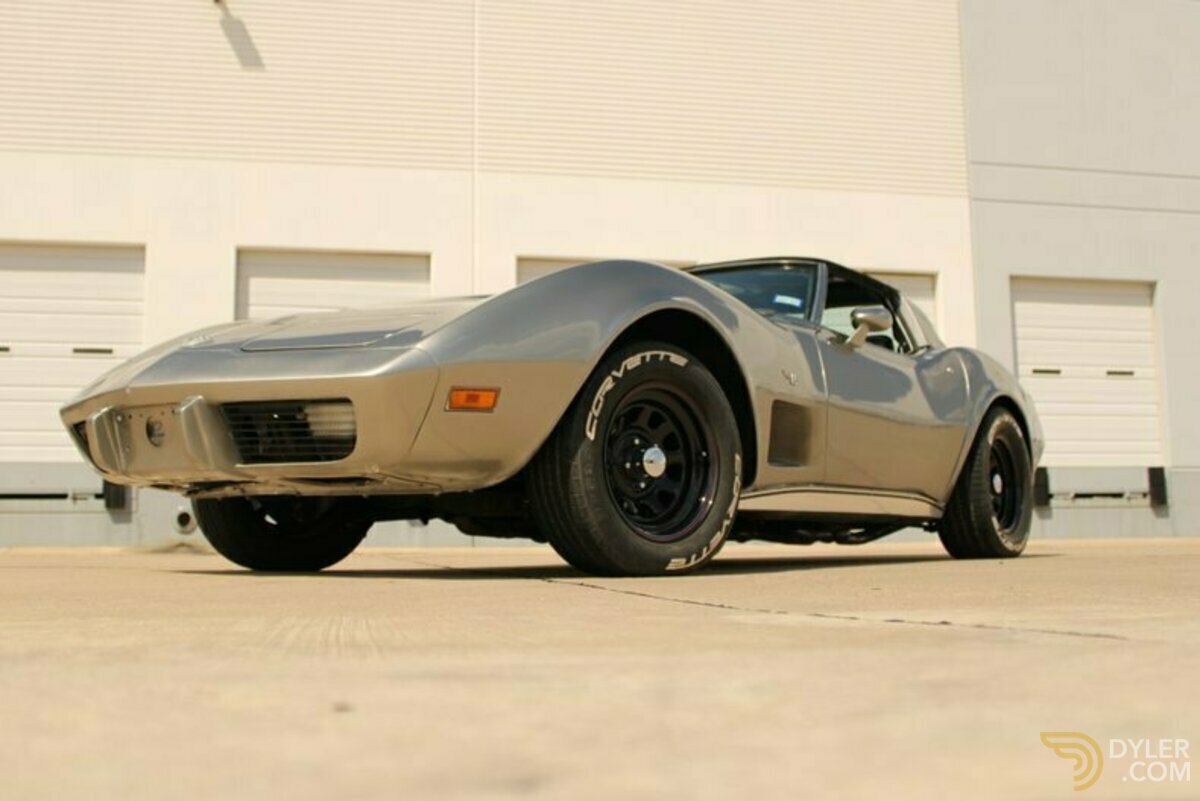 1978 Chevrolet Corvette, foto 4