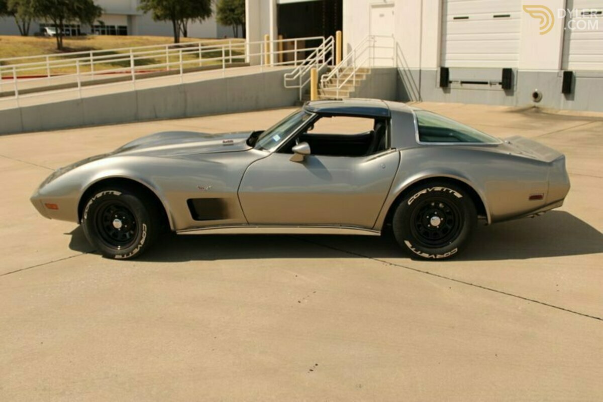 1978 Chevrolet Corvette, foto 5