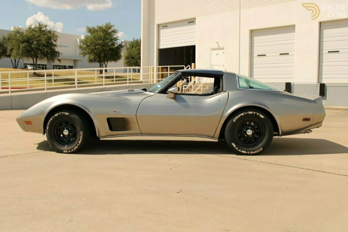 1978 Chevrolet Corvette, foto 6