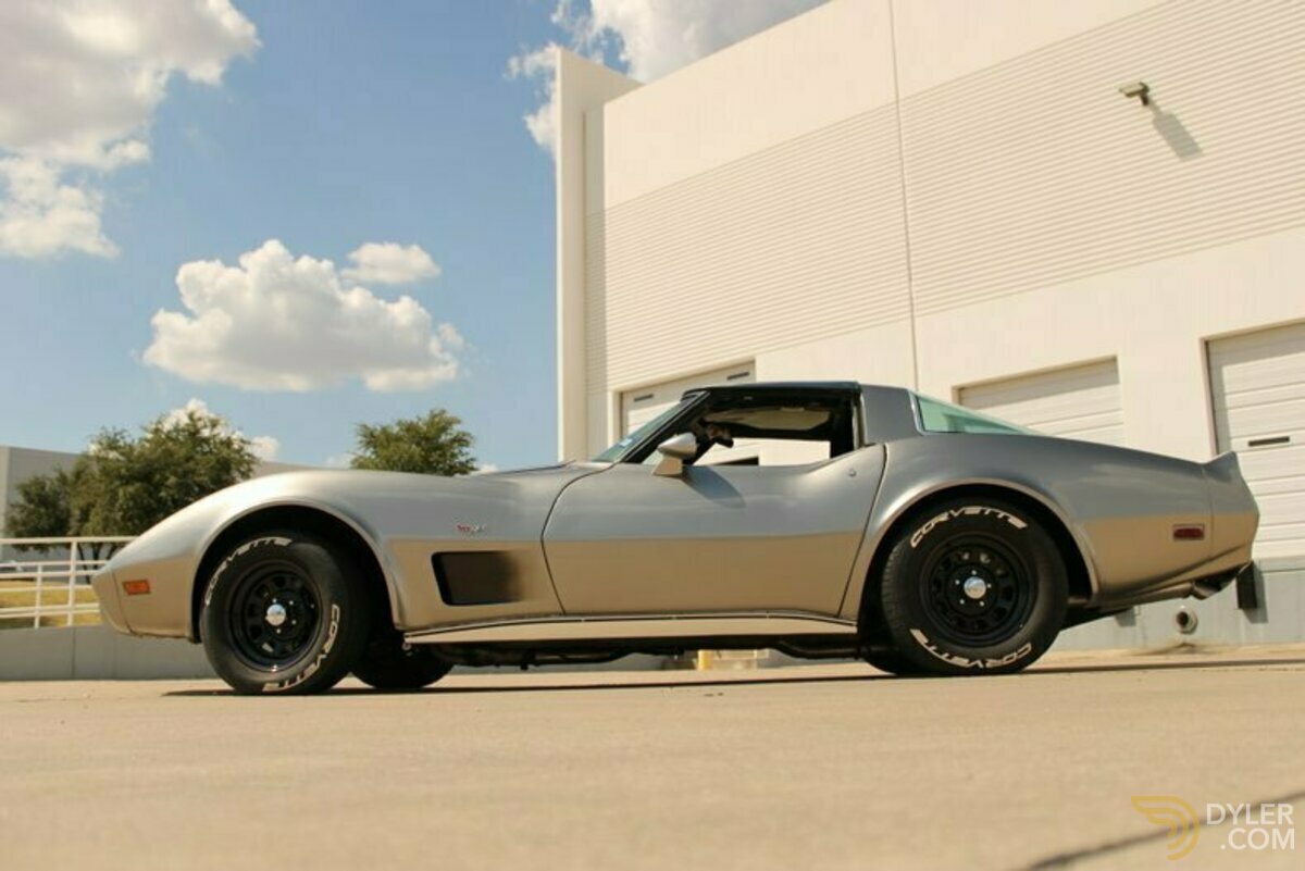 1978 Chevrolet Corvette, foto 7