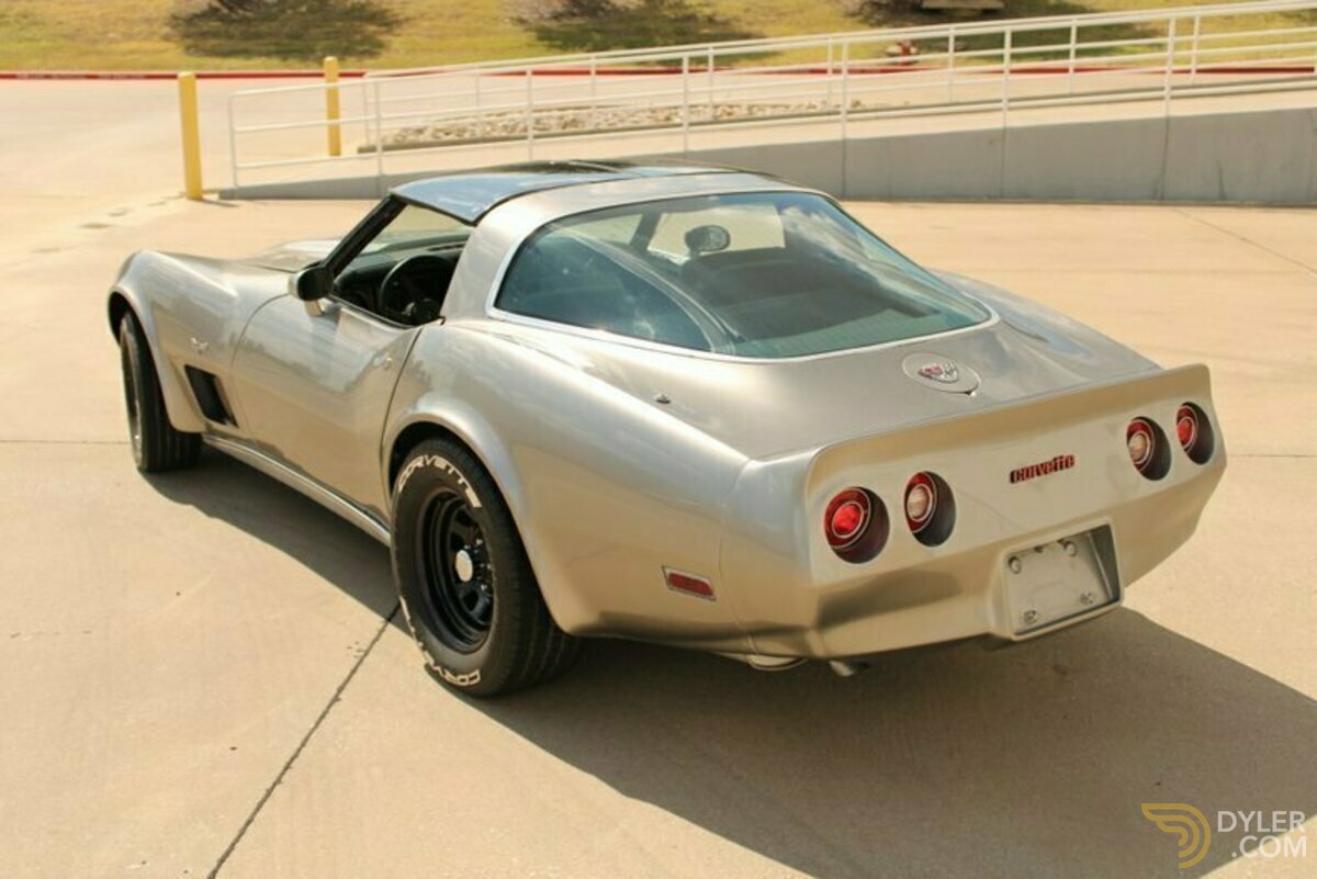 1978 Chevrolet Corvette, foto 8