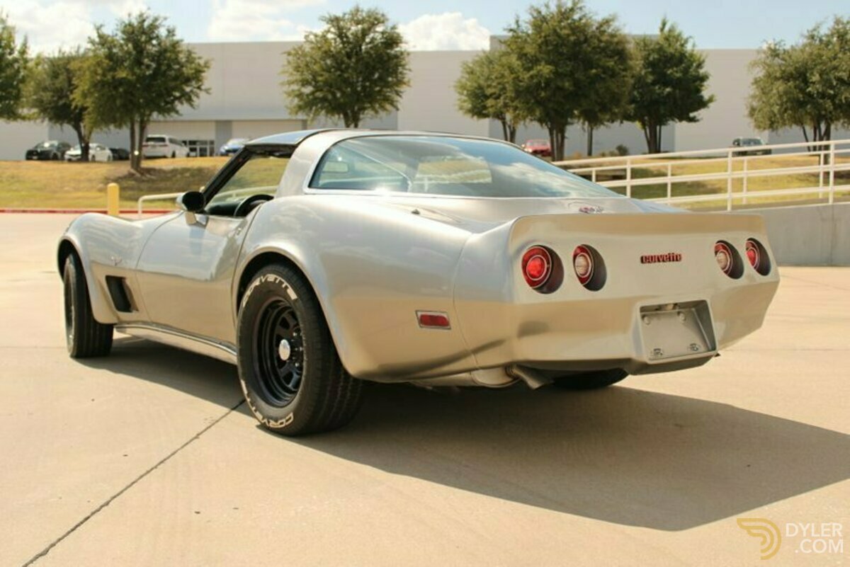 1978 Chevrolet Corvette, foto 9