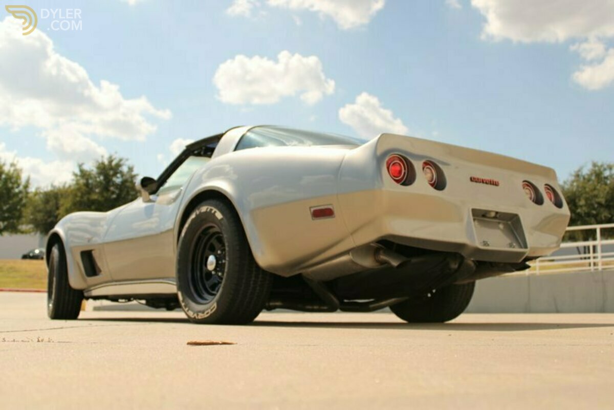 1978 Chevrolet Corvette, foto 10