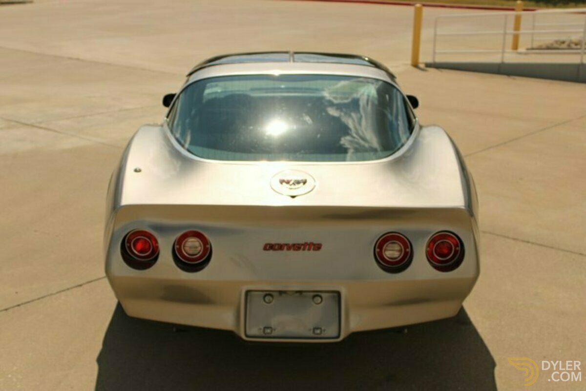 1978 Chevrolet Corvette, foto 11