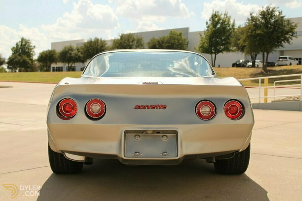 1978 Chevrolet Corvette, foto 12