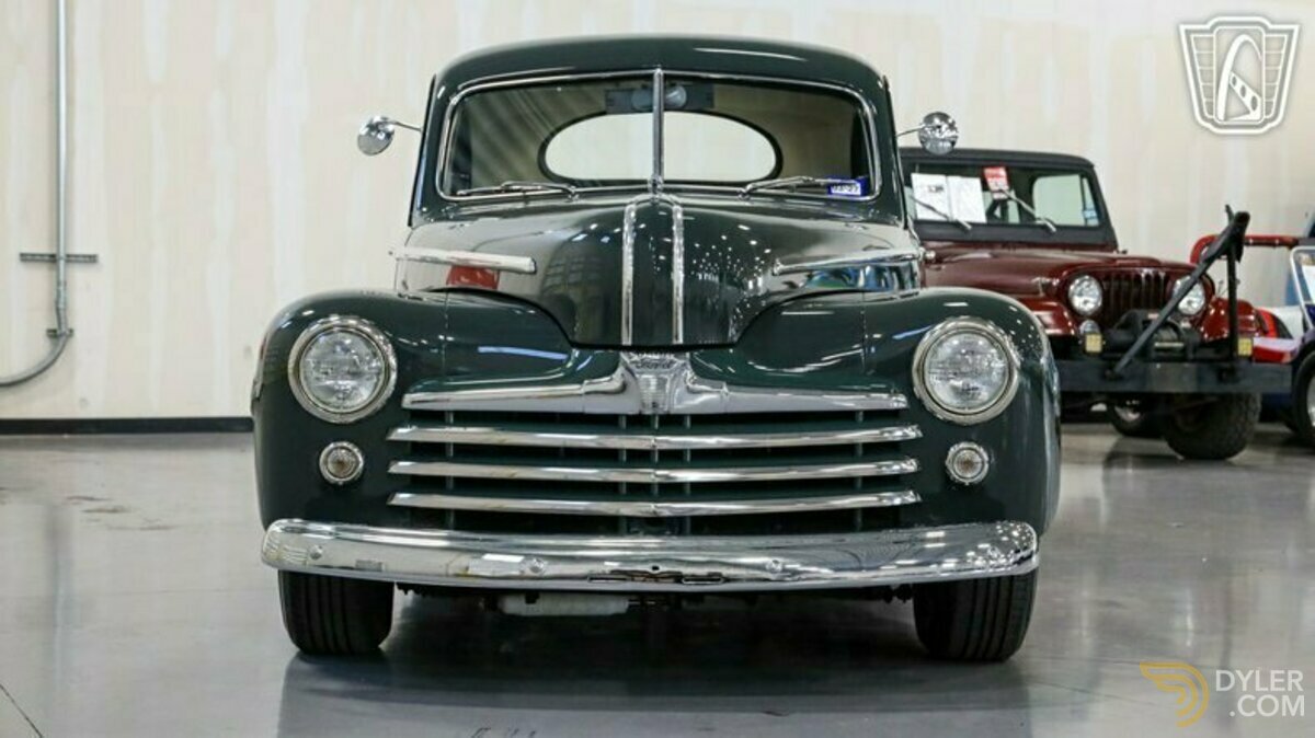 1948 Ford Custom Coupe, foto 3