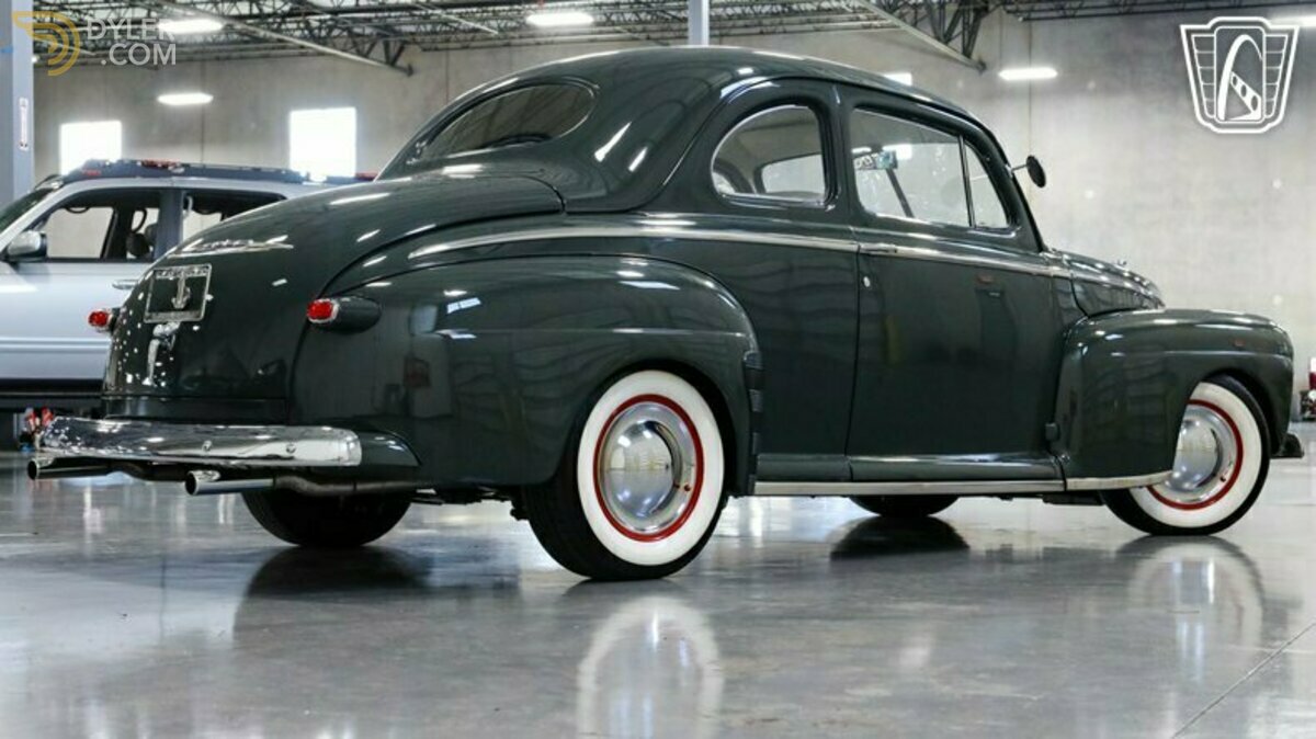 1948 Ford Custom Coupe, foto 4