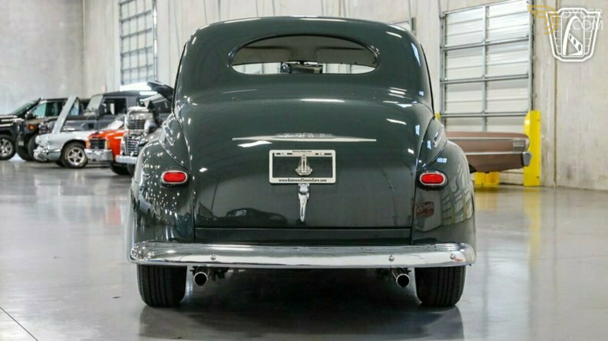 1948 Ford Custom Coupe, foto 5
