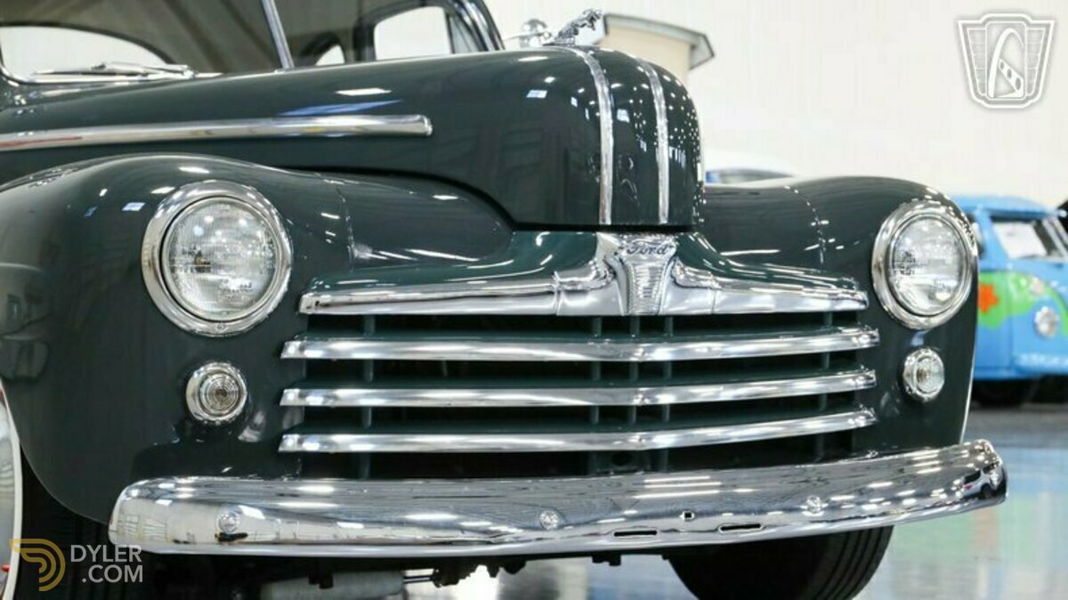 1948 Ford Custom Coupe, foto 8