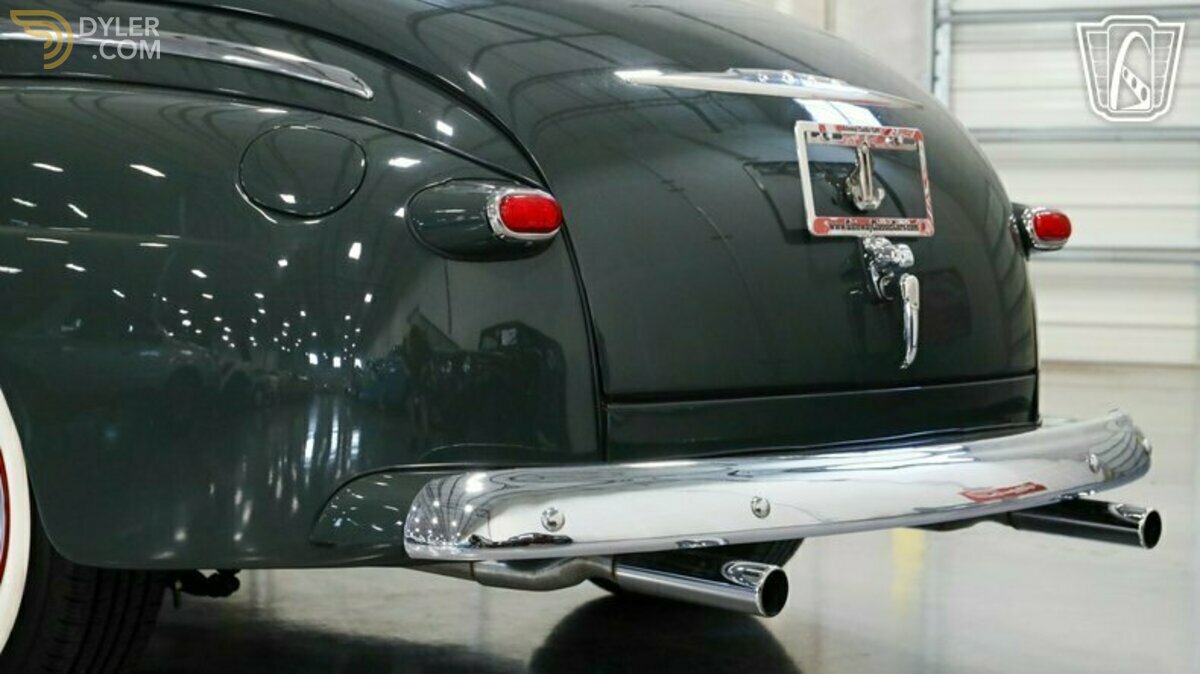 1948 Ford Custom Coupe, foto 9
