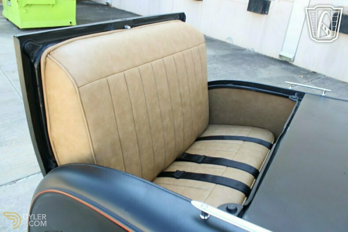 1929 Ford Model A, foto 3