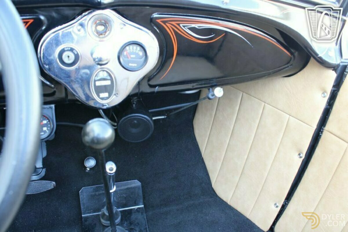1929 Ford Model A, foto 6