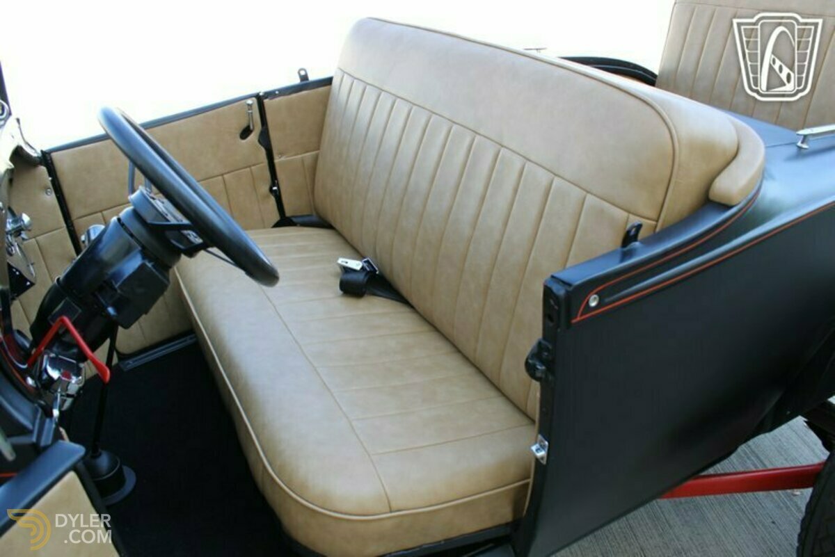1929 Ford Model A, foto 7