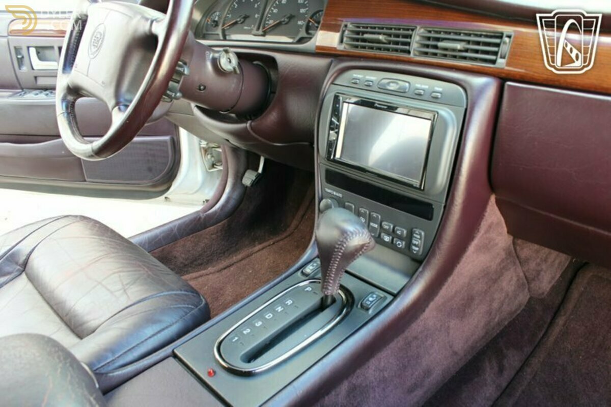 1996 Cadillac Seville SLS, foto 6