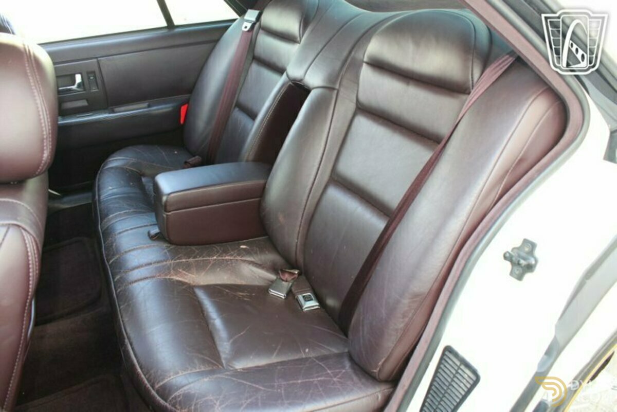 1996 Cadillac Seville SLS, foto 8