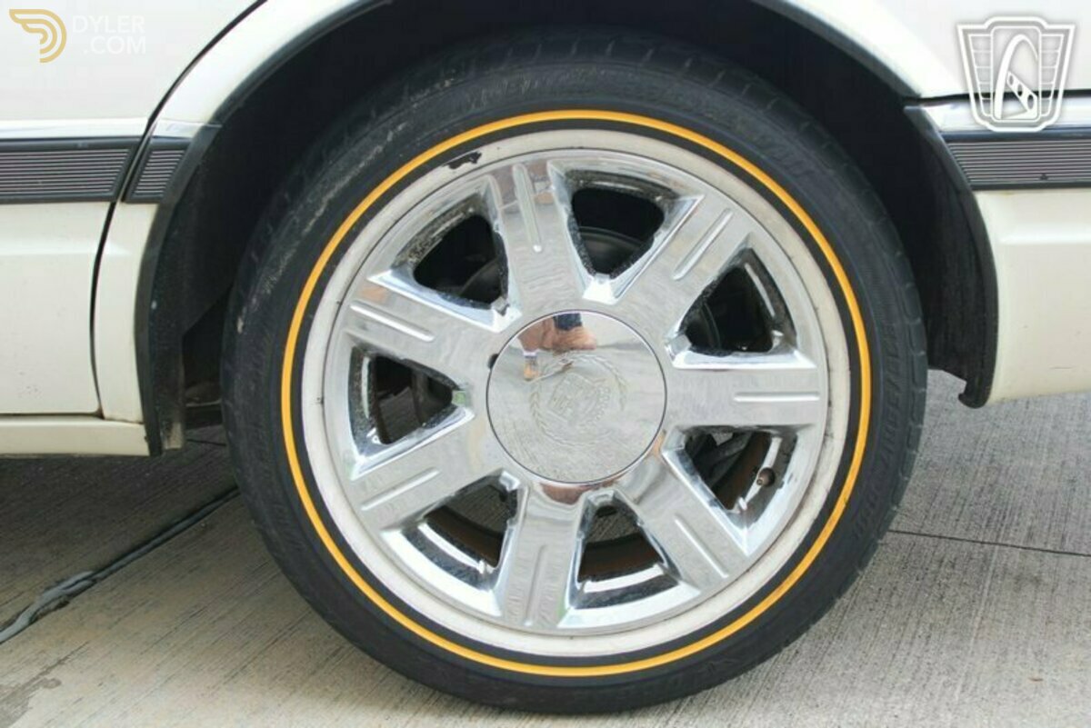 1996 Cadillac Seville SLS, foto 9