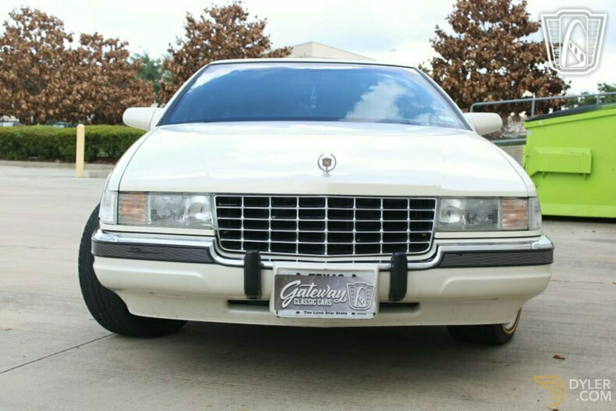 1996 Cadillac Seville SLS, foto 11