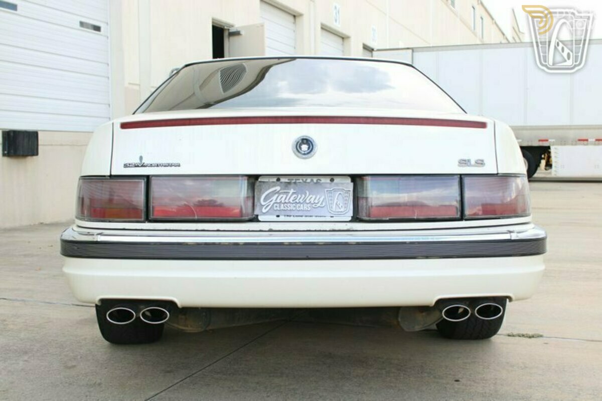 1996 Cadillac Seville SLS, foto 12
