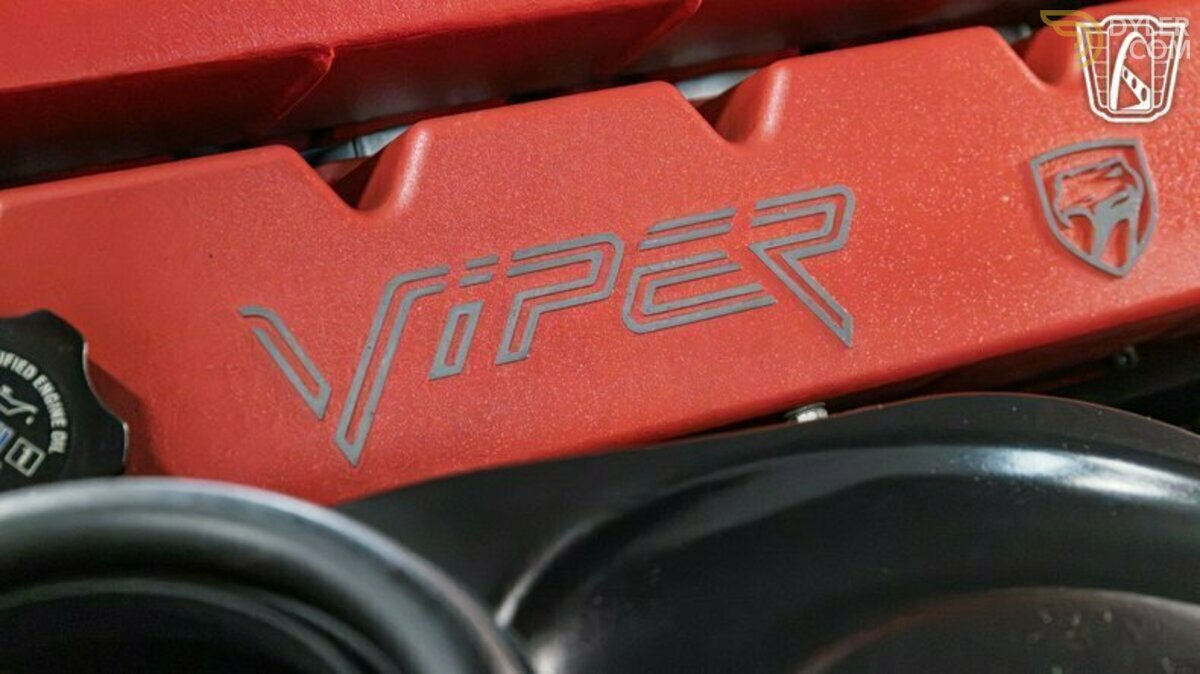 2001 Dodge Viper, foto 2