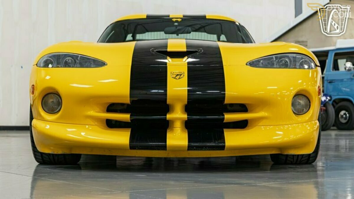 2001 Dodge Viper, foto 4