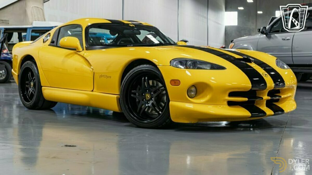 2001 Dodge Viper, foto 5