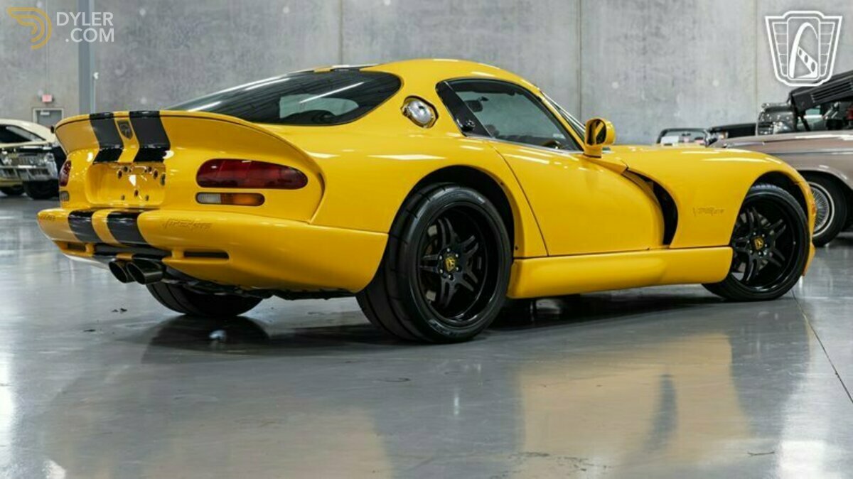 2001 Dodge Viper, foto 6