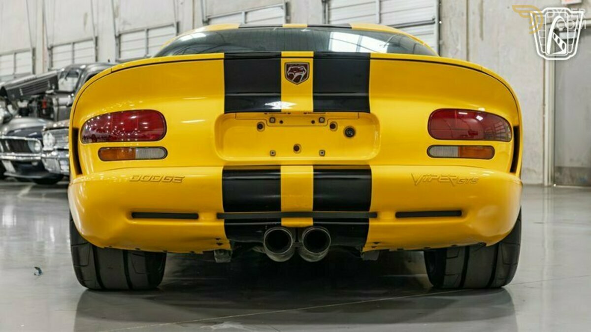 2001 Dodge Viper, foto 7