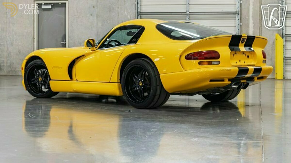 2001 Dodge Viper, foto 8