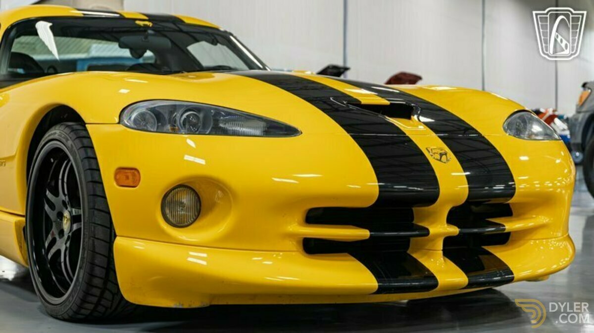 2001 Dodge Viper, foto 11