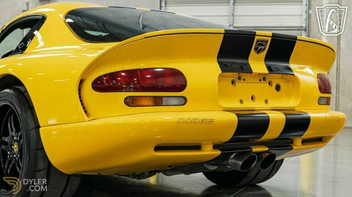 2001 Dodge Viper, foto 12