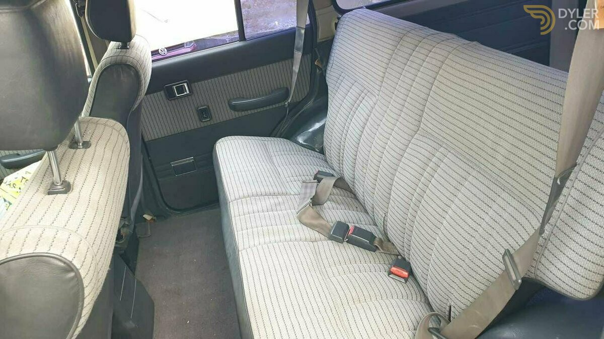 1990 Toyota Land Cruiser 4.0 Diesel, foto 3