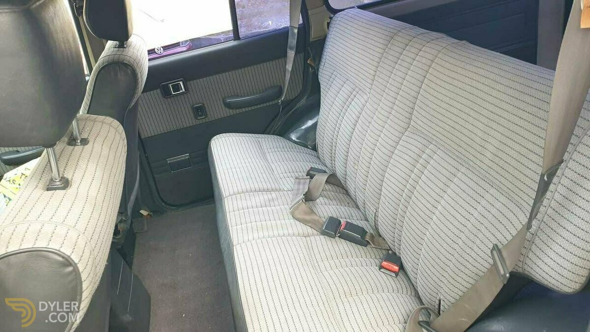 1990 Toyota Land Cruiser 4.0 Diesel, foto 4