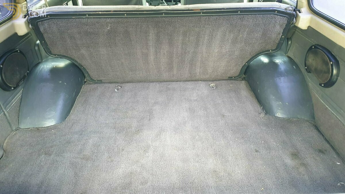 1990 Toyota Land Cruiser 4.0 Diesel, foto 8