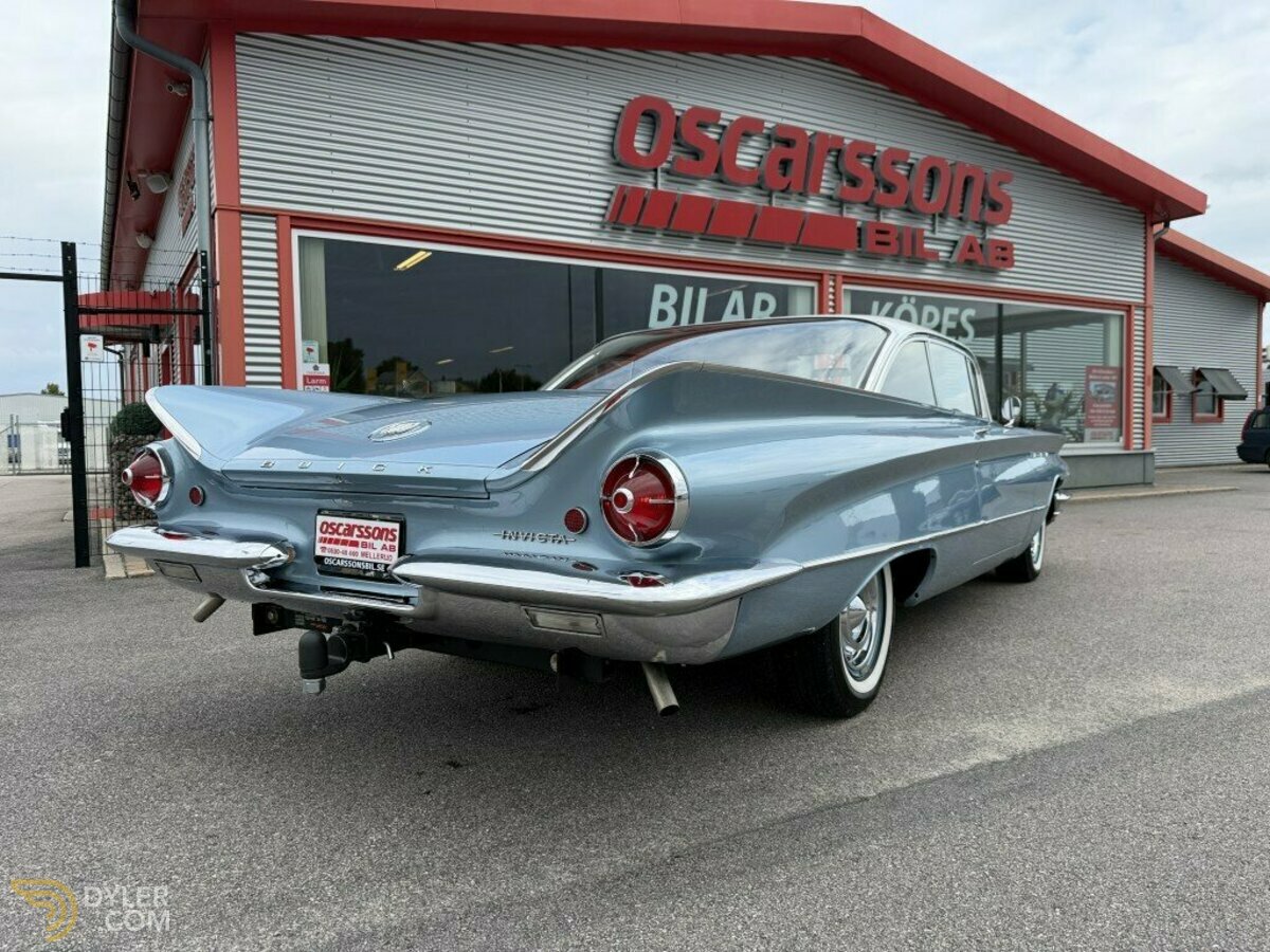 1960 Buick Invicta SportCoupe. Hardtop. V8 / Aut. PS. PB., foto 6