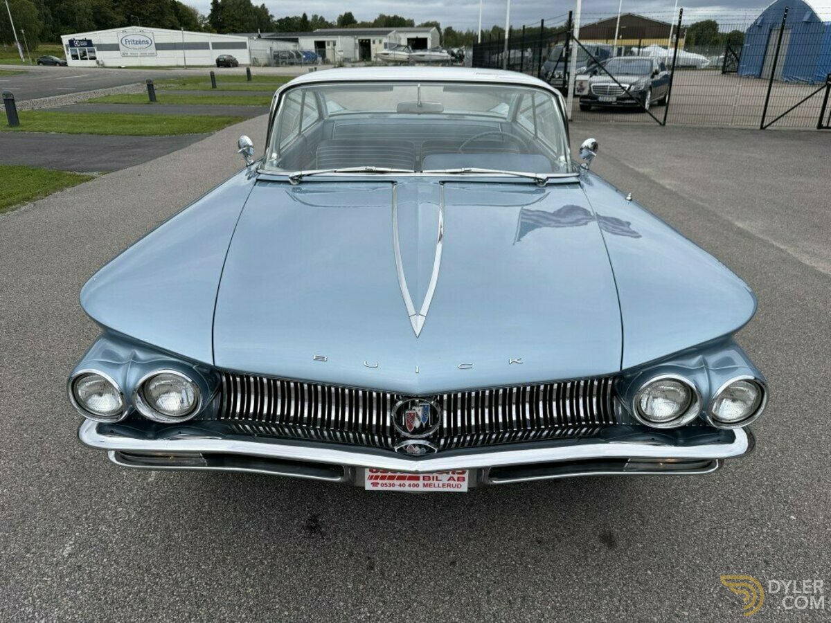 1960 Buick Invicta SportCoupe. Hardtop. V8 / Aut. PS. PB., foto 8