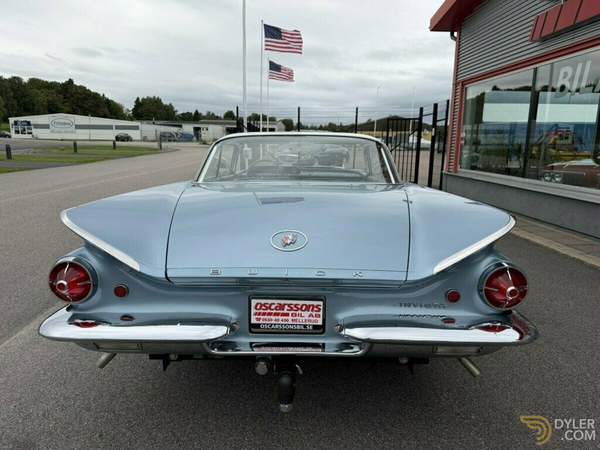 1960 Buick Invicta SportCoupe. Hardtop. V8 / Aut. PS. PB., foto 7